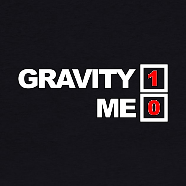 gravity 1 me 0 by AsKartongs